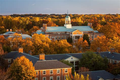 Top List of Colleges and Universities in Wake Forest
